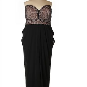 City Chic Cocktail dress